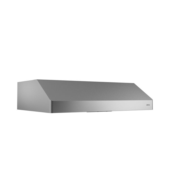 Zephyr Gust 30 in. 400 CFM Under Mount Range Hood with LED